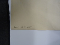 2001-0035-HHI b.jpg; 2001-0035-HHI; Tekening van een boot aan de kade.; tekeningen